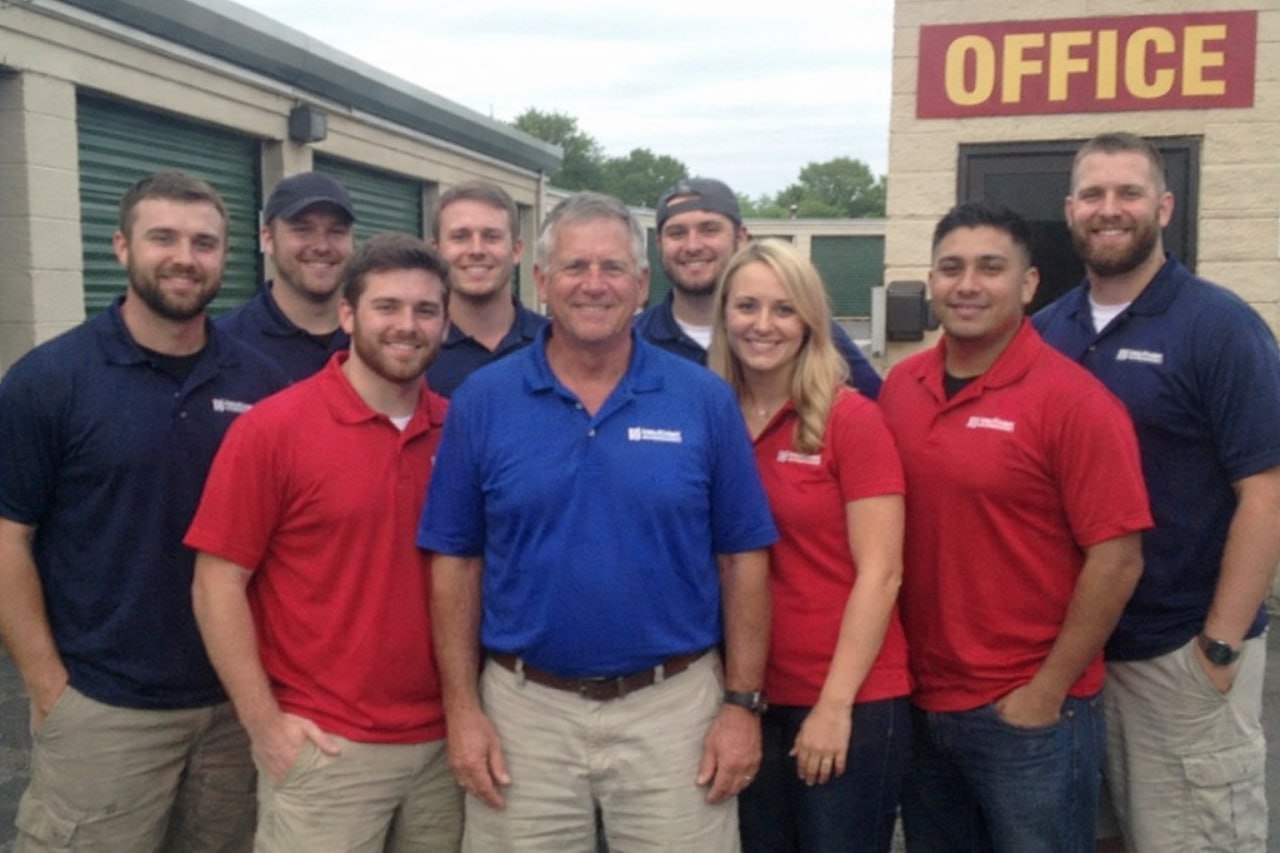 Water damage restoration professionals in Rochester, MN